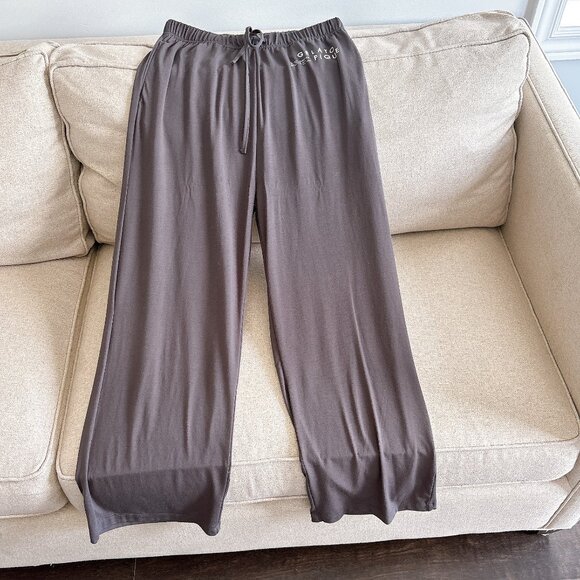 BRAND NEW GELATO PIQUE LOUNGE WEAR PANTS, ONE SIZE - Picture 1 of 8
